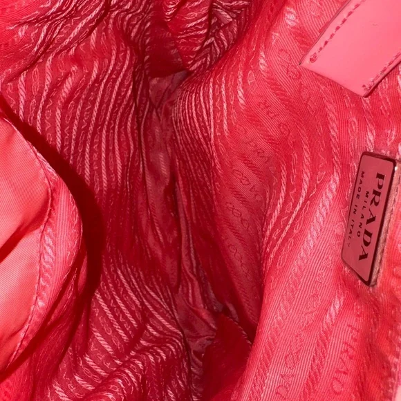 Prada Pink Backpack - Picture 15 of 16